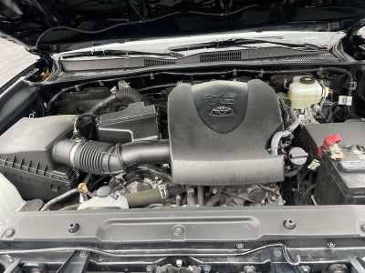 2020 Toyota Tacoma 4WD SR5