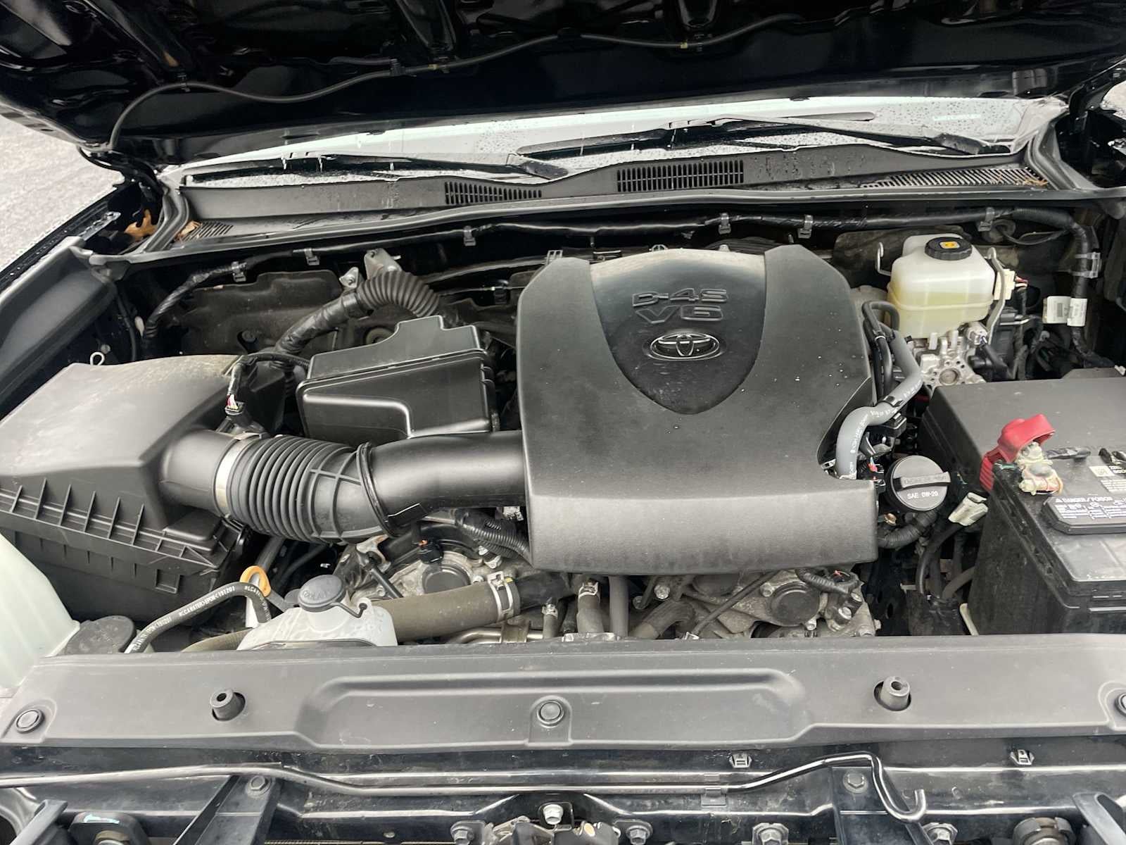 2020 Toyota Tacoma 4WD SR5