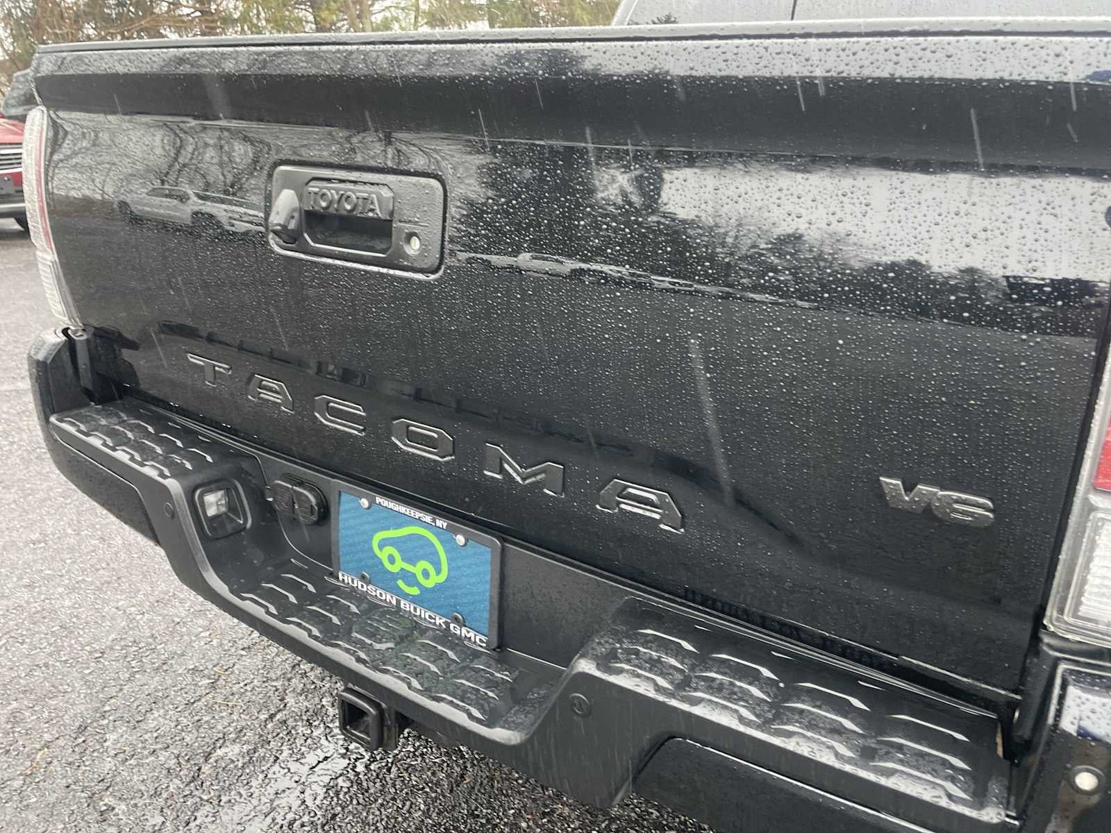 2020 Toyota Tacoma 4WD SR5