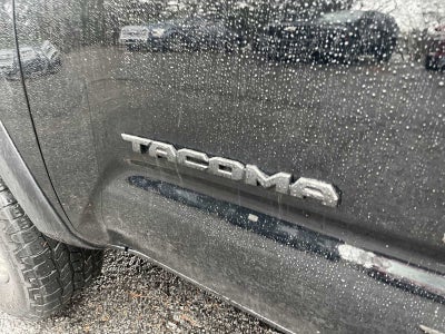 2020 Toyota Tacoma 4WD SR5