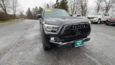 2020 Toyota Tacoma 4WD SR5