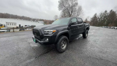 2020 Toyota Tacoma 4WD SR5