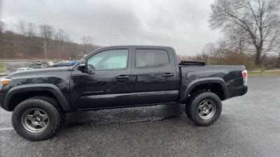 2020 Toyota Tacoma 4WD SR5