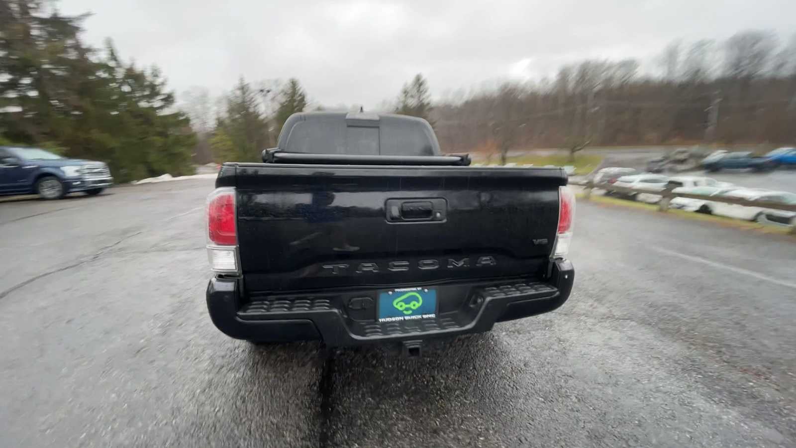 2020 Toyota Tacoma 4WD SR5