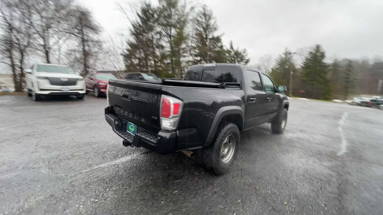 2020 Toyota Tacoma 4WD SR5