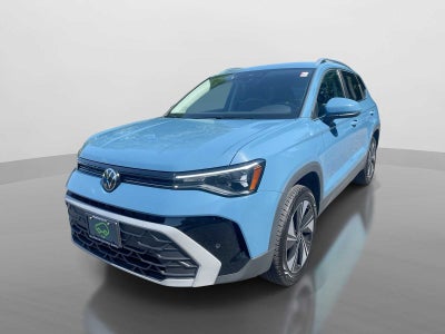 2025 Volkswagen Taos SE