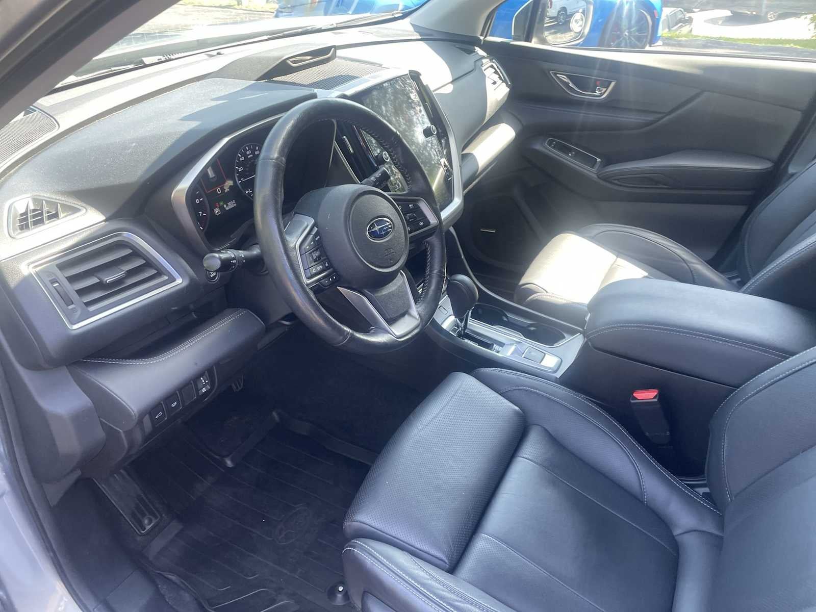 2023 Subaru Ascent Limited 8-Passenger