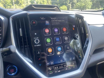 2023 Subaru Ascent Limited 8-Passenger