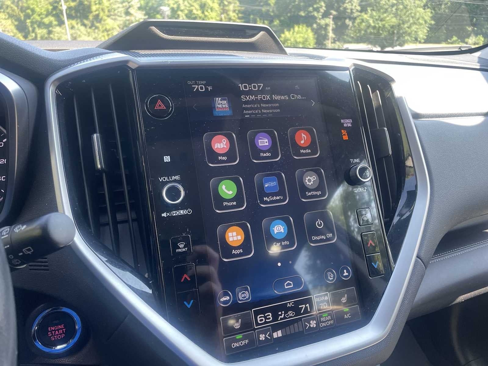 2023 Subaru Ascent Limited 8-Passenger