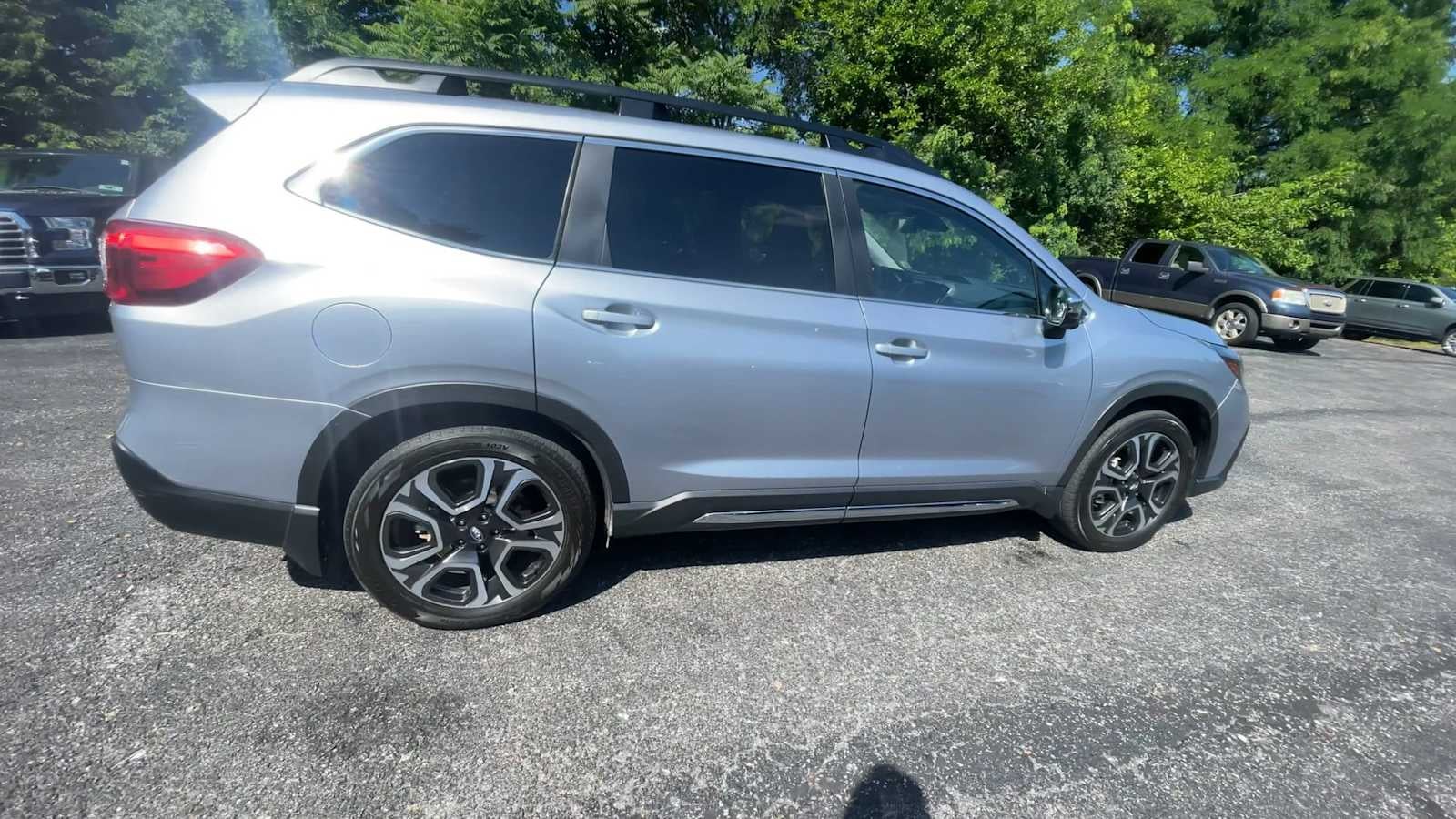 2023 Subaru Ascent Limited 8-Passenger