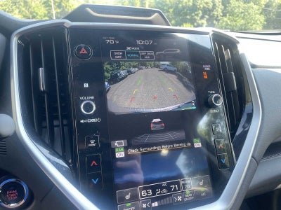 2023 Subaru Ascent Limited 8-Passenger