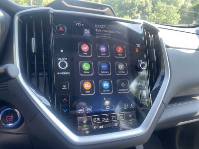 2023 Subaru Ascent Limited 8-Passenger