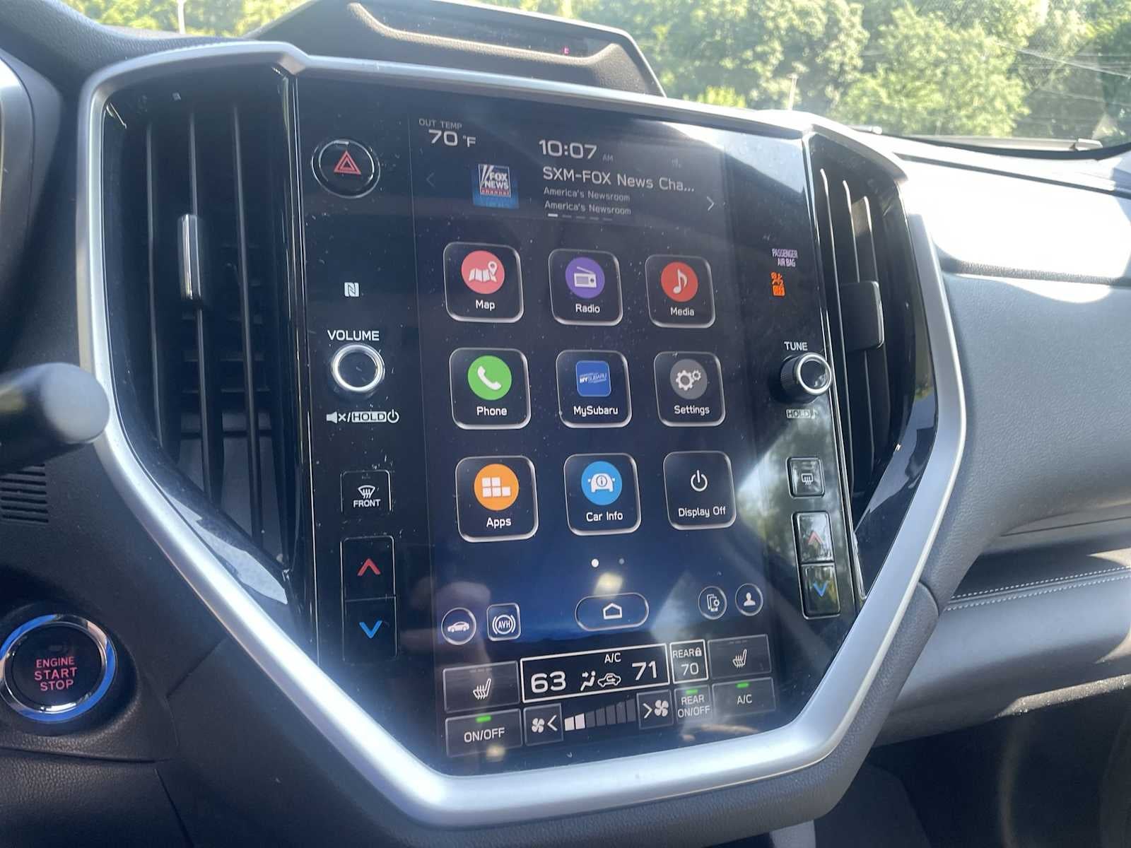 2023 Subaru Ascent Limited 8-Passenger