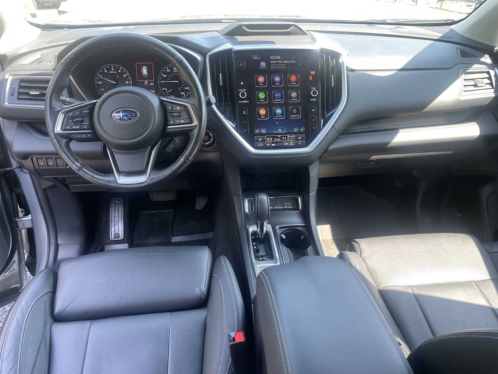 2023 Subaru Ascent Limited 8-Passenger