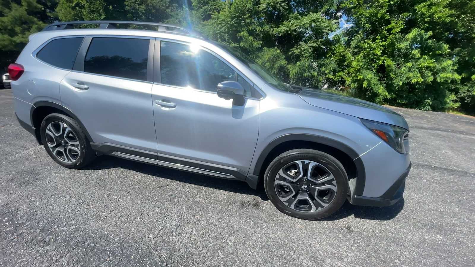 2023 Subaru Ascent Limited 8-Passenger