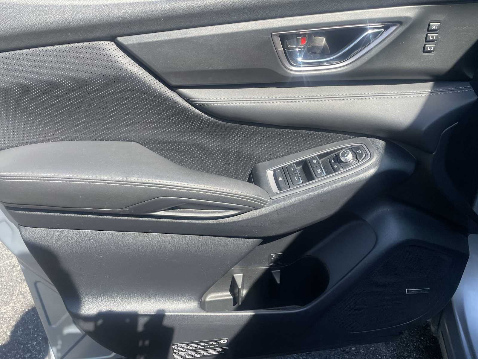 2023 Subaru Ascent Limited 8-Passenger