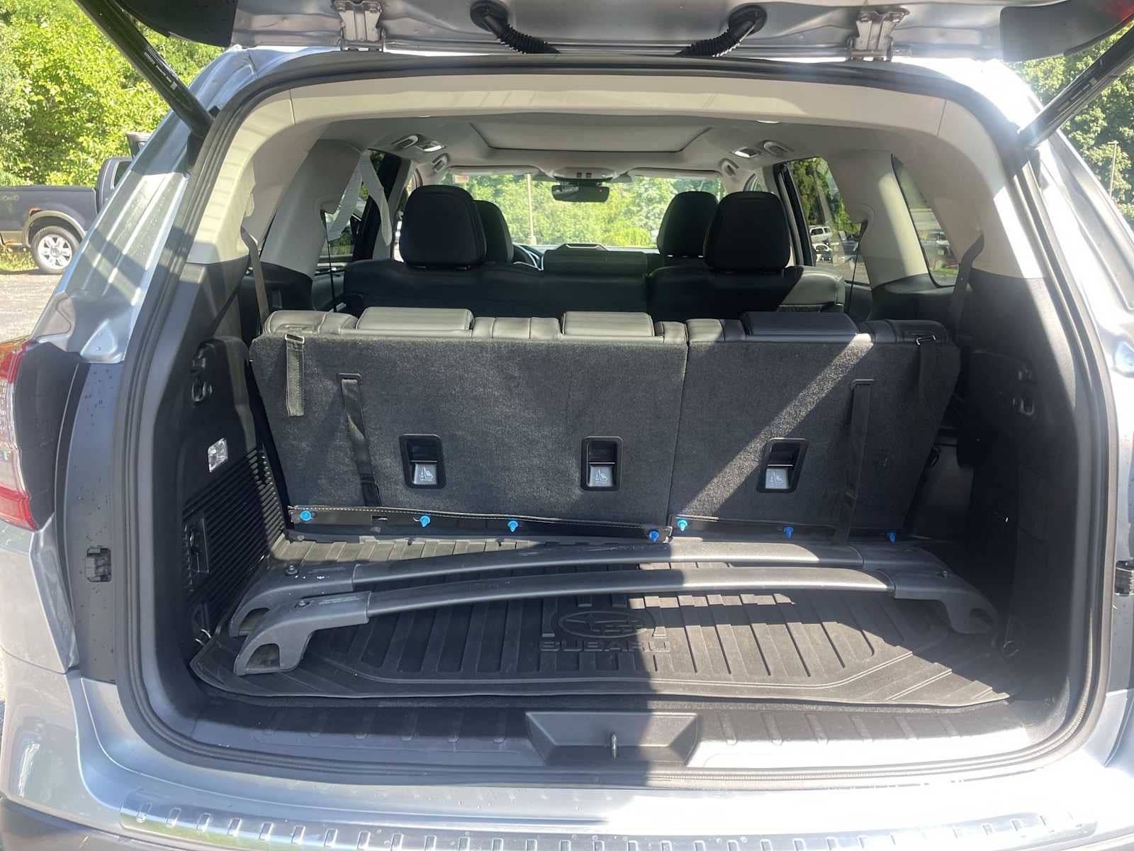 2023 Subaru Ascent Limited 8-Passenger