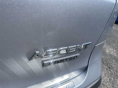 2023 Subaru Ascent Limited 8-Passenger
