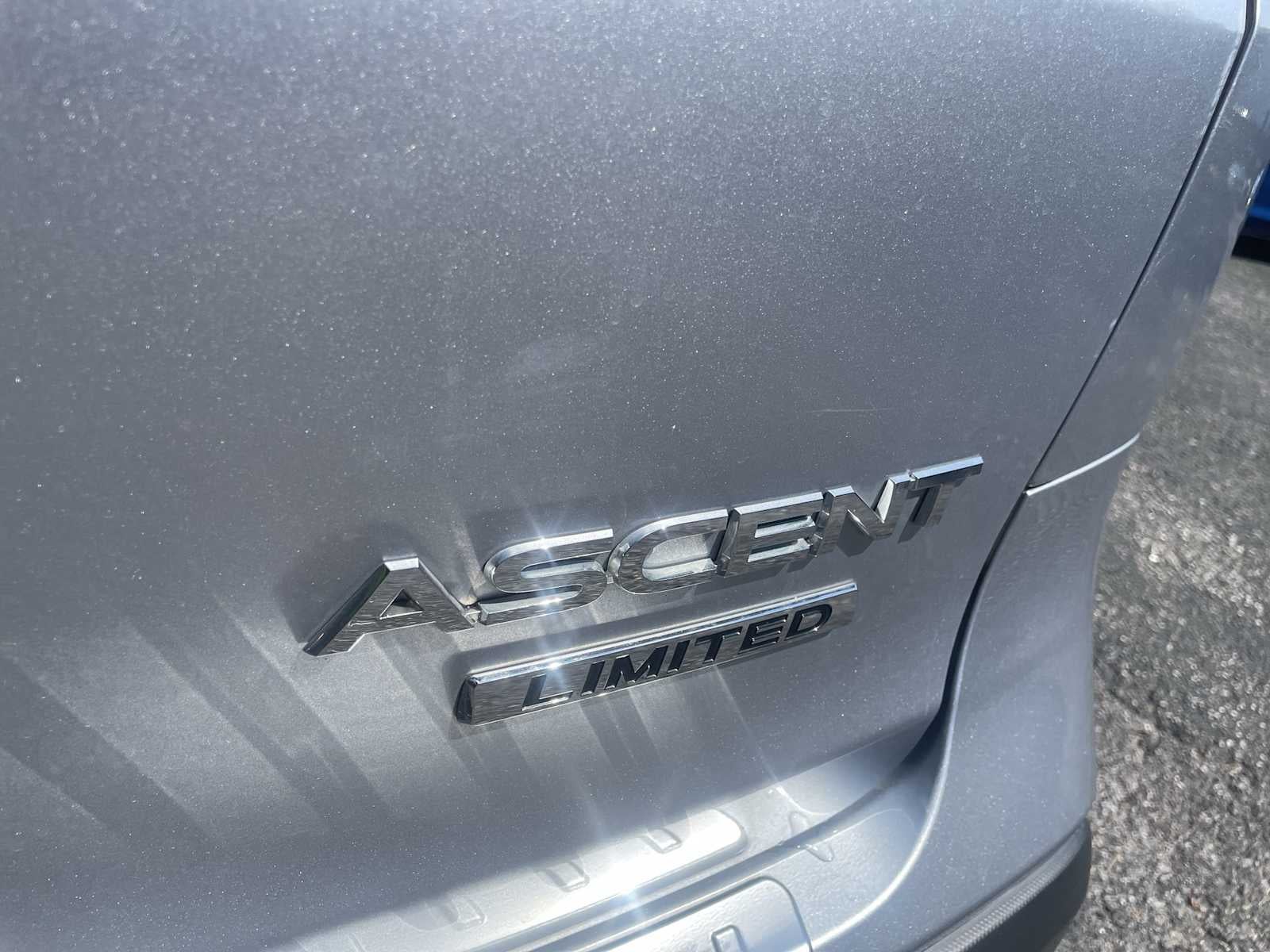 2023 Subaru Ascent Limited 8-Passenger