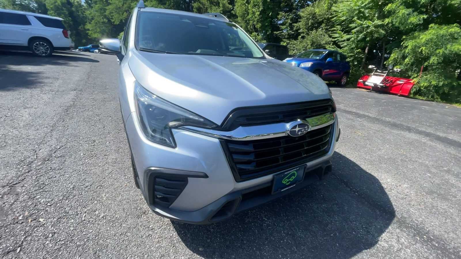 2023 Subaru Ascent Limited 8-Passenger