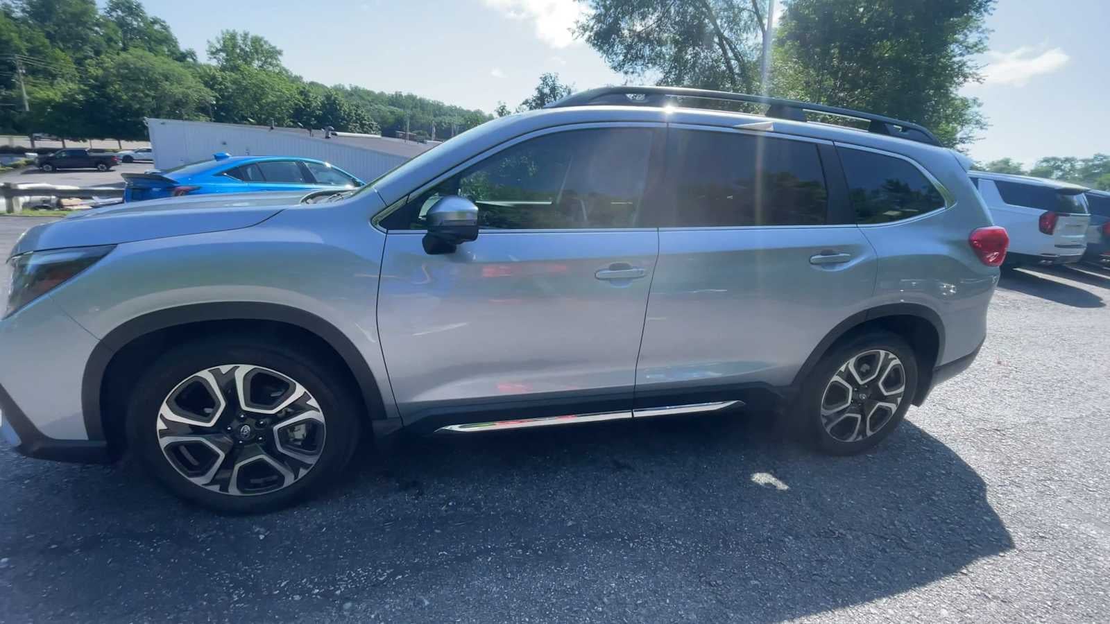 2023 Subaru Ascent Limited 8-Passenger