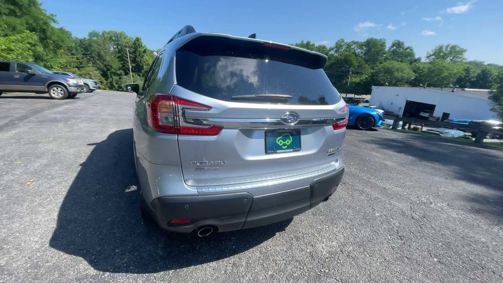 2023 Subaru Ascent Limited 8-Passenger