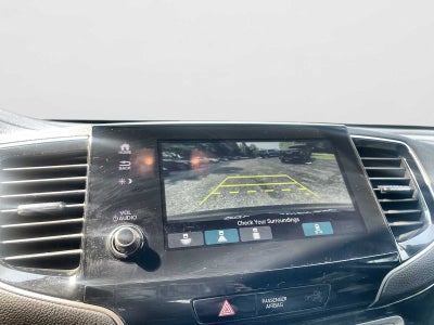 2022 Honda Pilot AWD Touring 7 Passenger