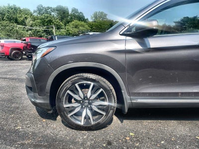 2022 Honda Pilot AWD Touring 7 Passenger