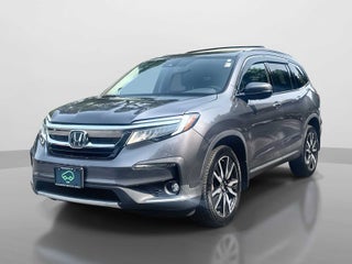 2022 Honda Pilot AWD Touring 7 Passenger