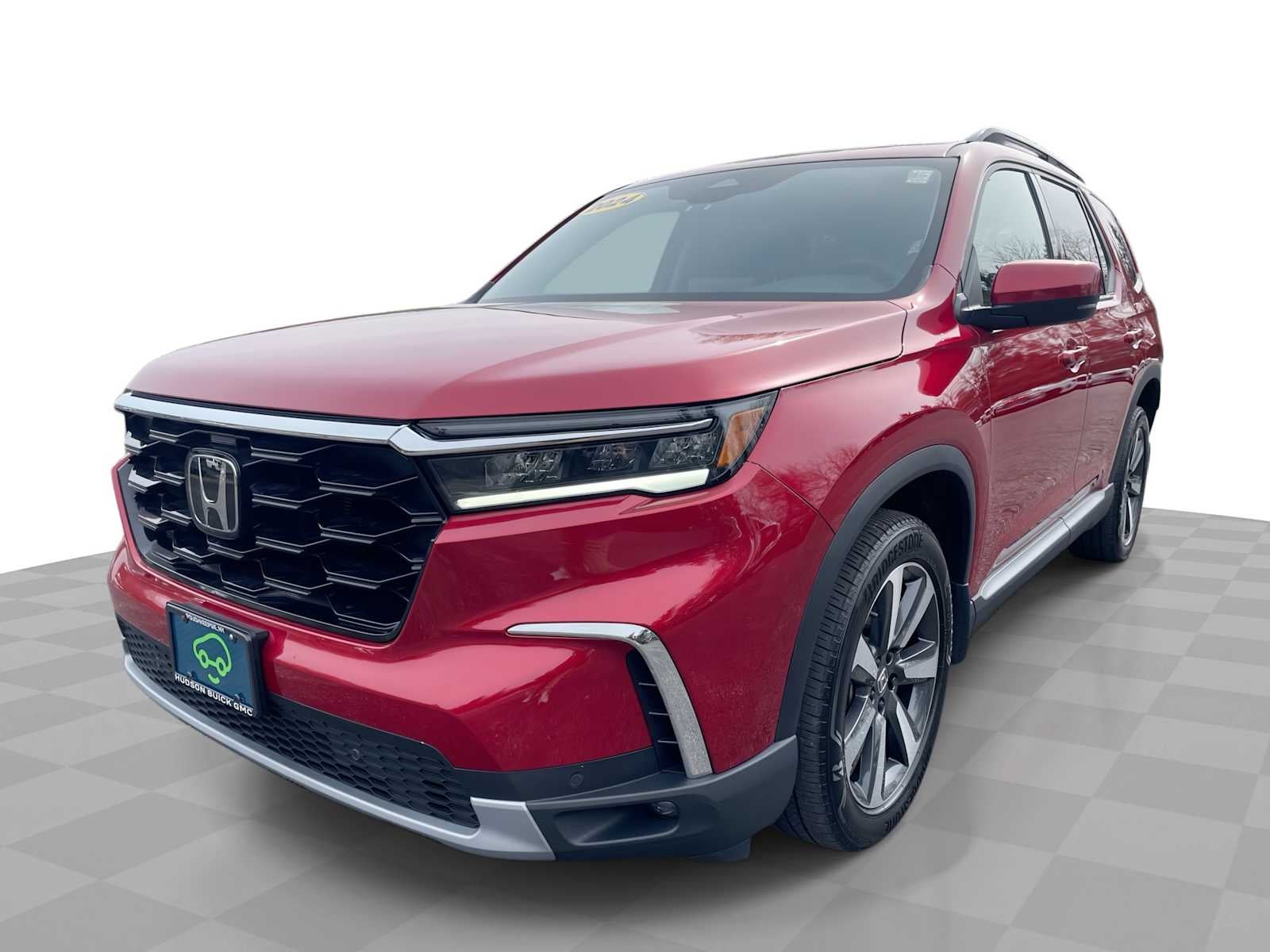 2024 Honda Pilot Touring