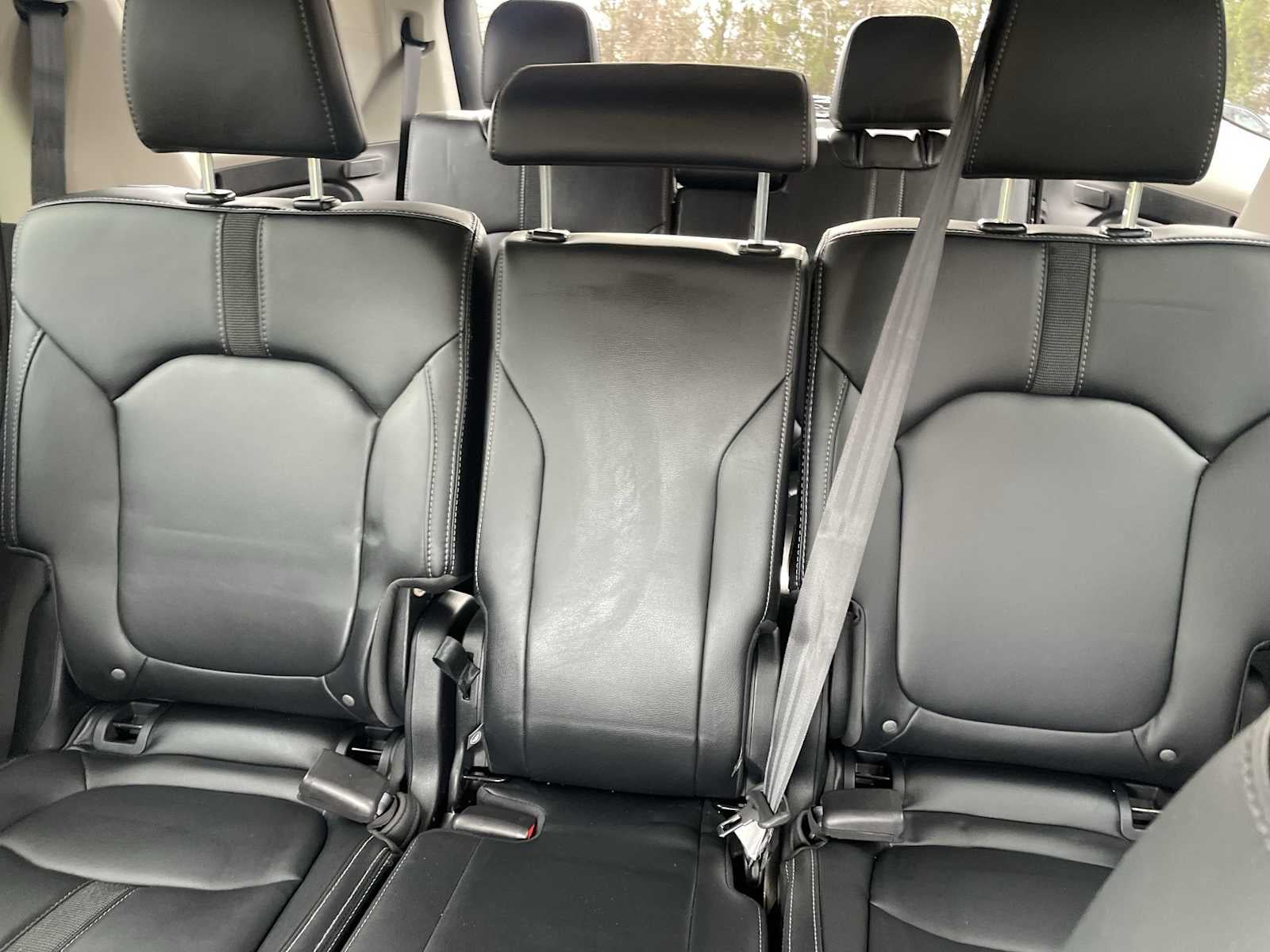 2024 Honda Pilot Touring