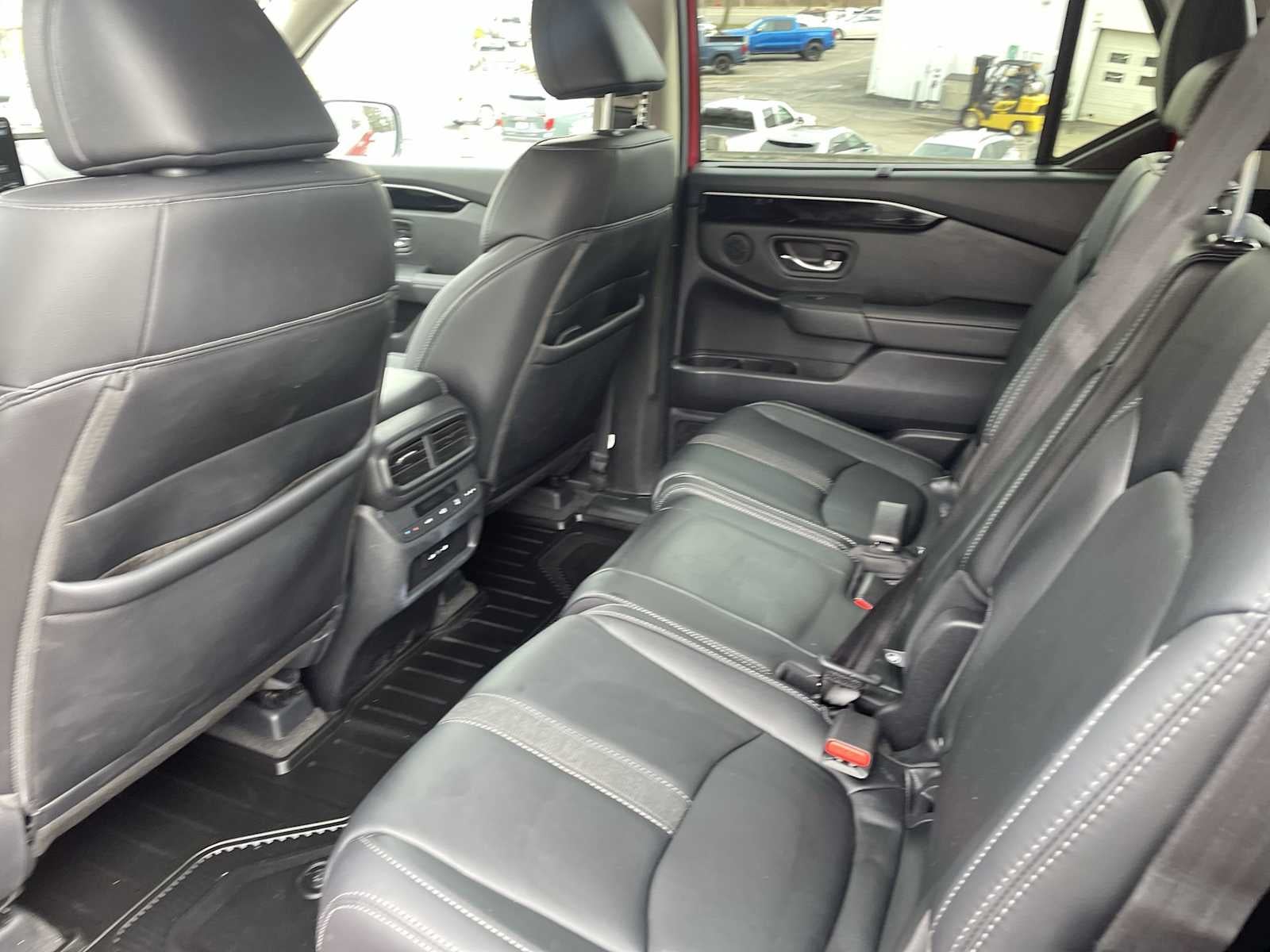 2024 Honda Pilot Touring