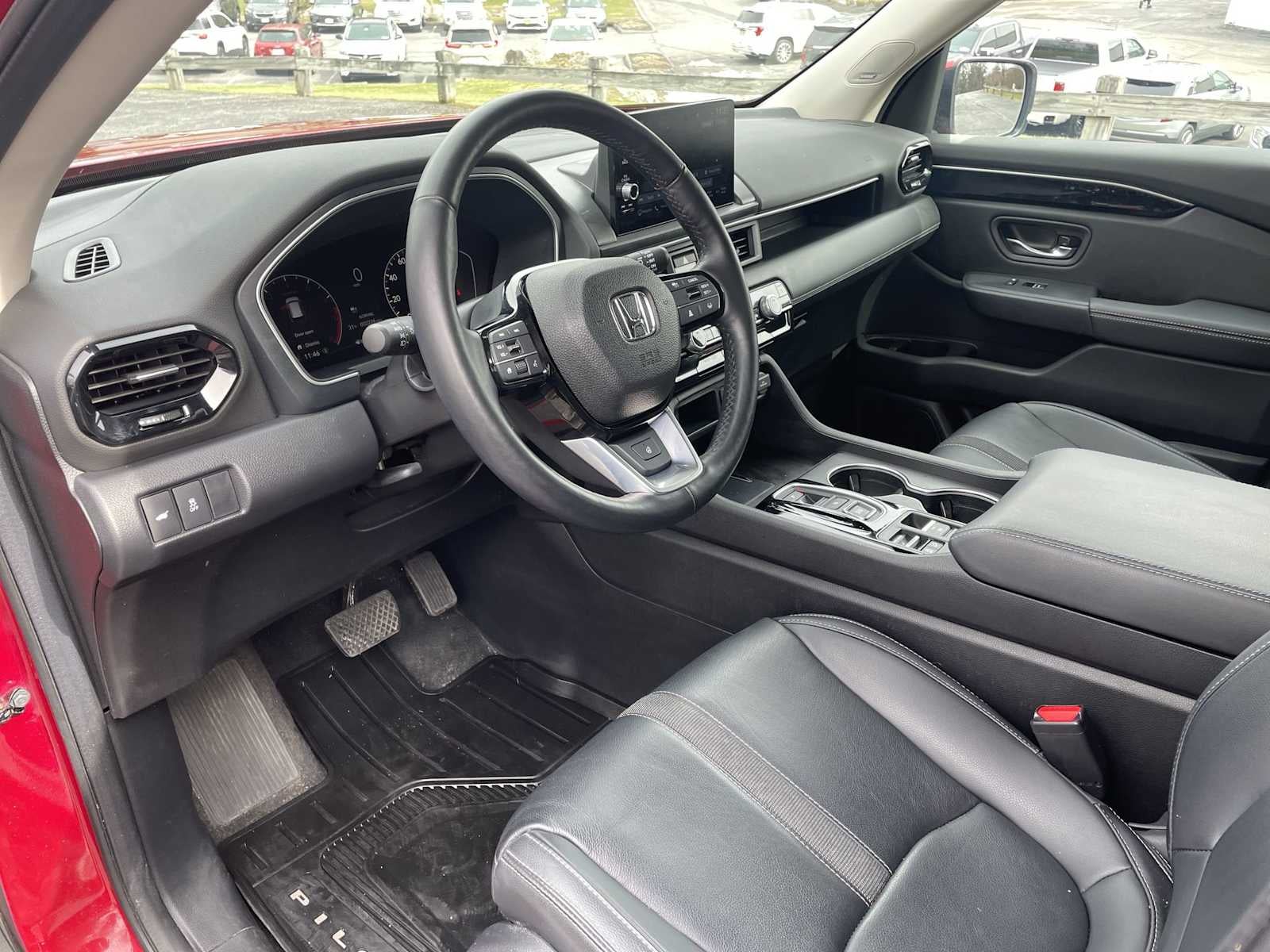 2024 Honda Pilot Touring