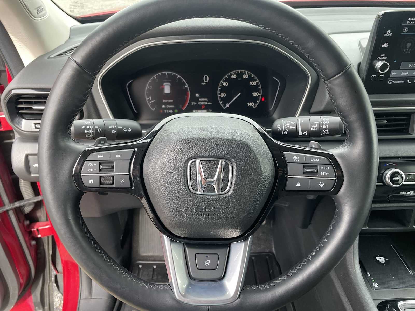 2024 Honda Pilot Touring