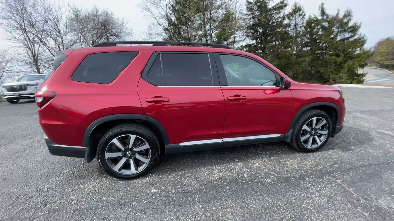 2024 Honda Pilot Touring
