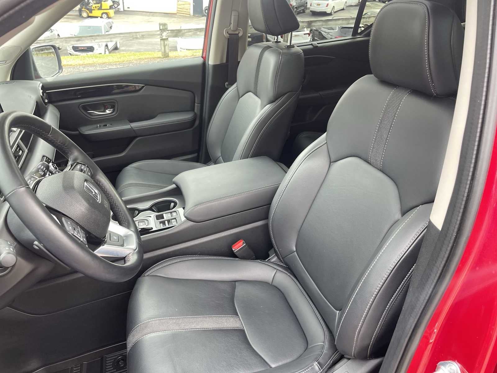 2024 Honda Pilot Touring