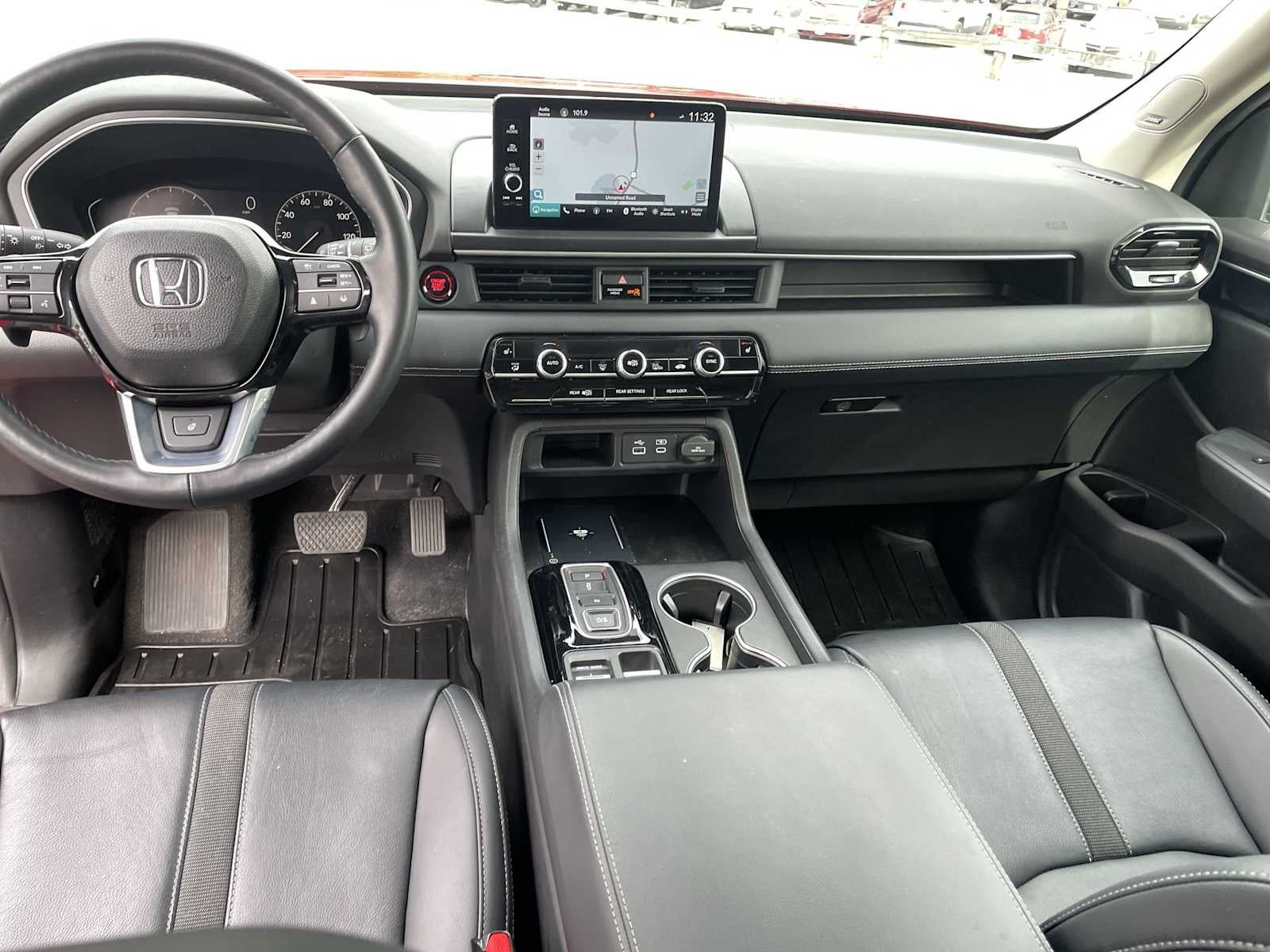 2024 Honda Pilot Touring