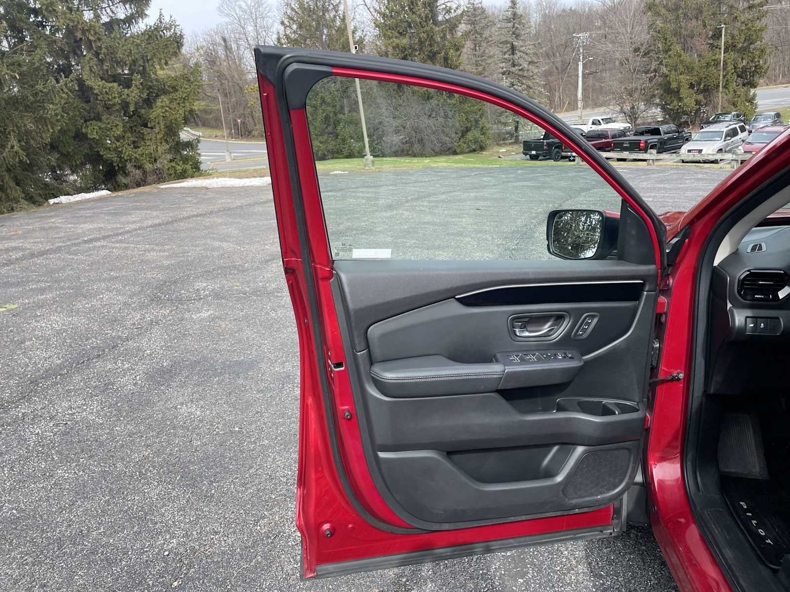 2024 Honda Pilot Touring