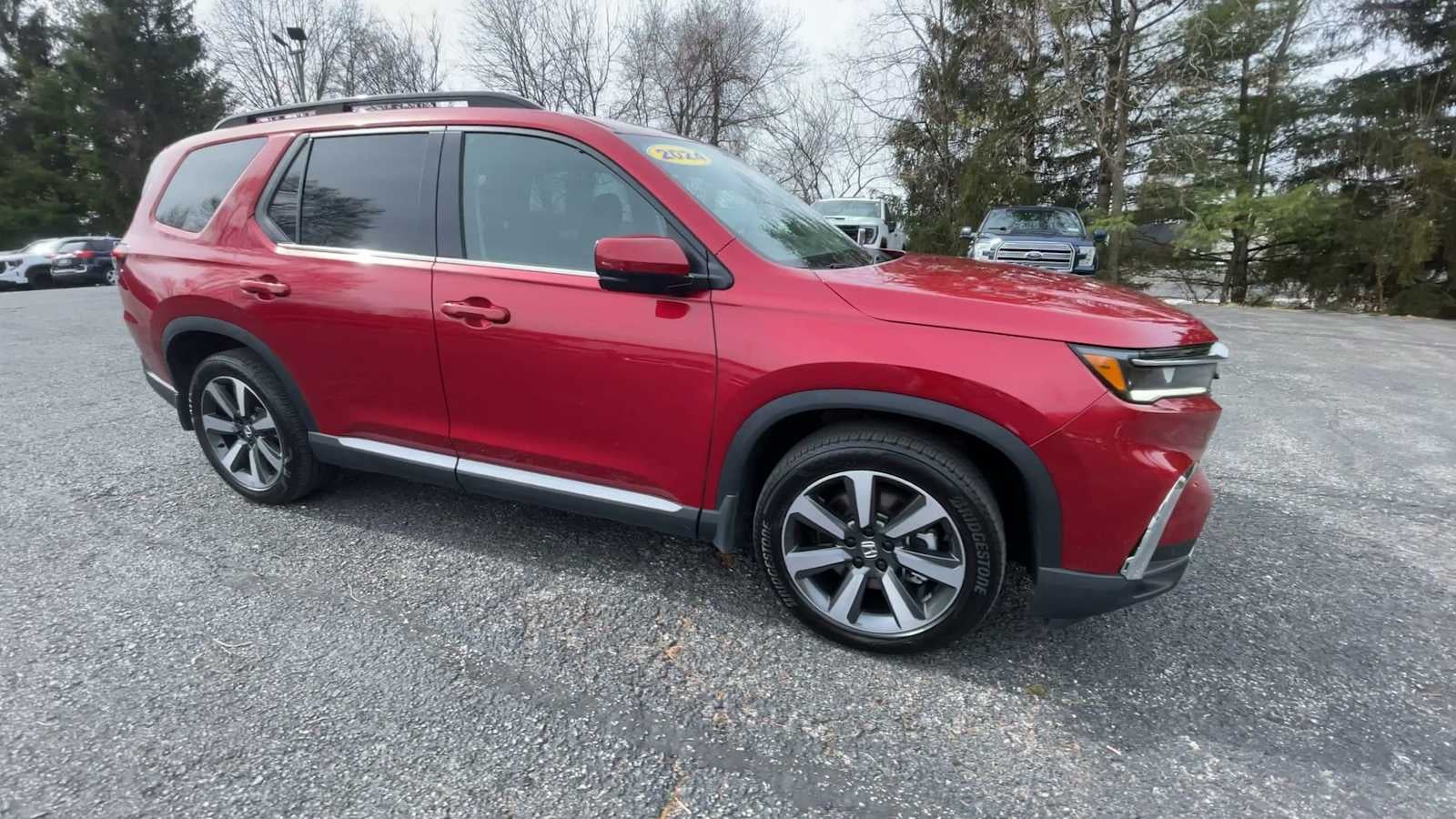 2024 Honda Pilot Touring