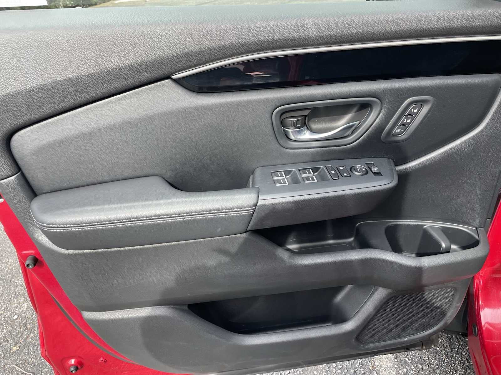 2024 Honda Pilot Touring