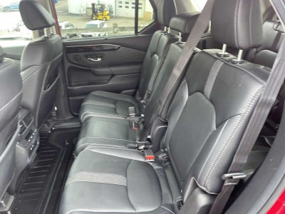 2024 Honda Pilot Touring