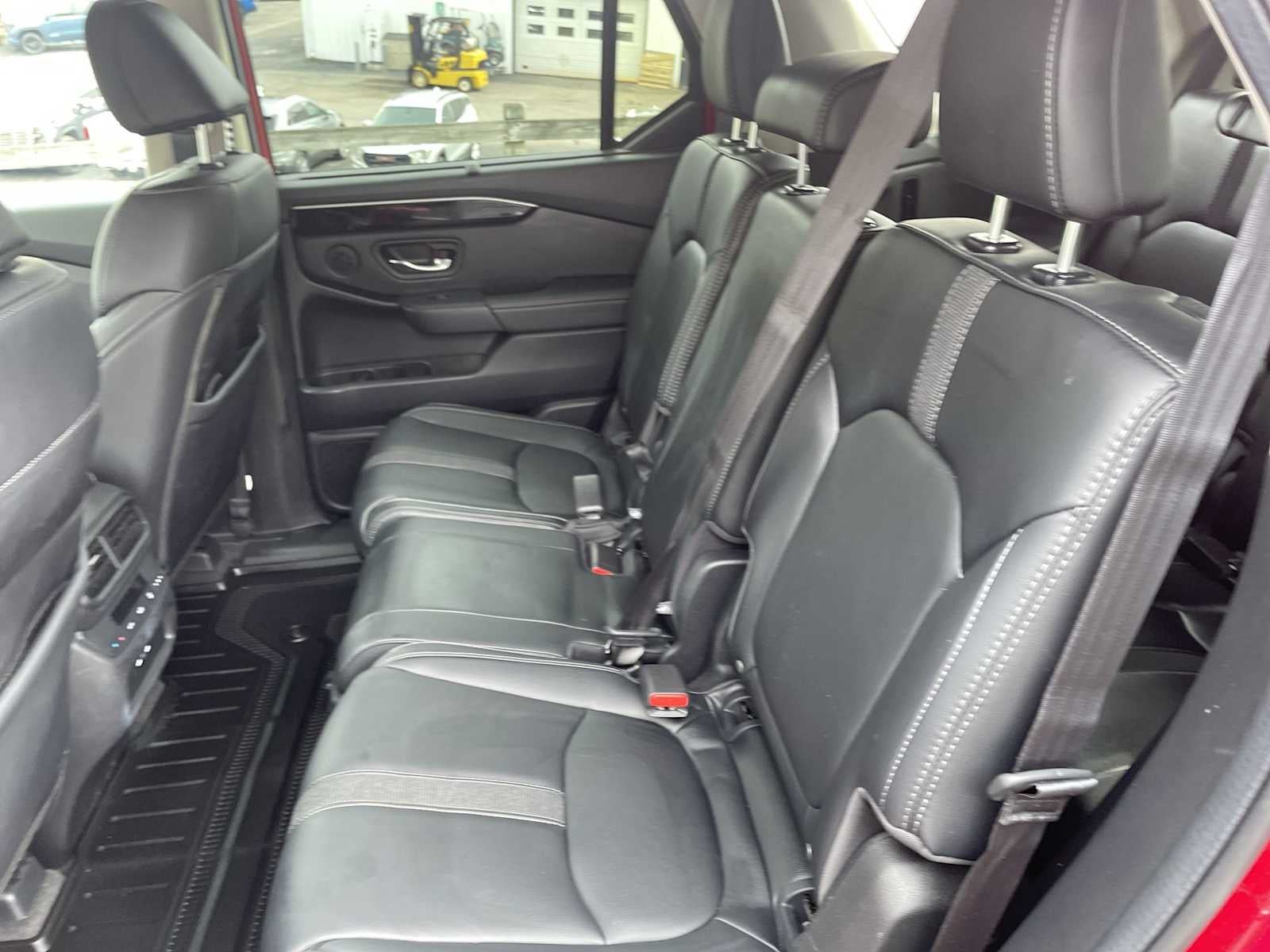 2024 Honda Pilot Touring