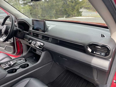 2024 Honda Pilot Touring