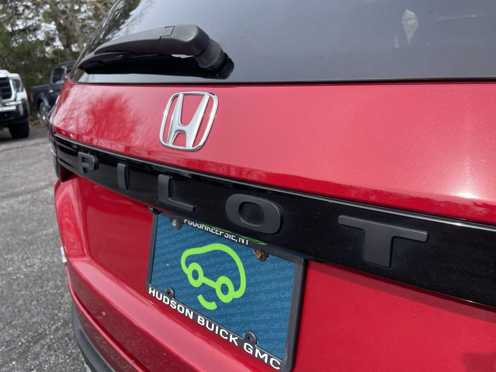 2024 Honda Pilot Touring