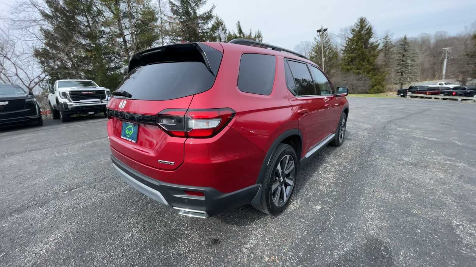 2024 Honda Pilot Touring