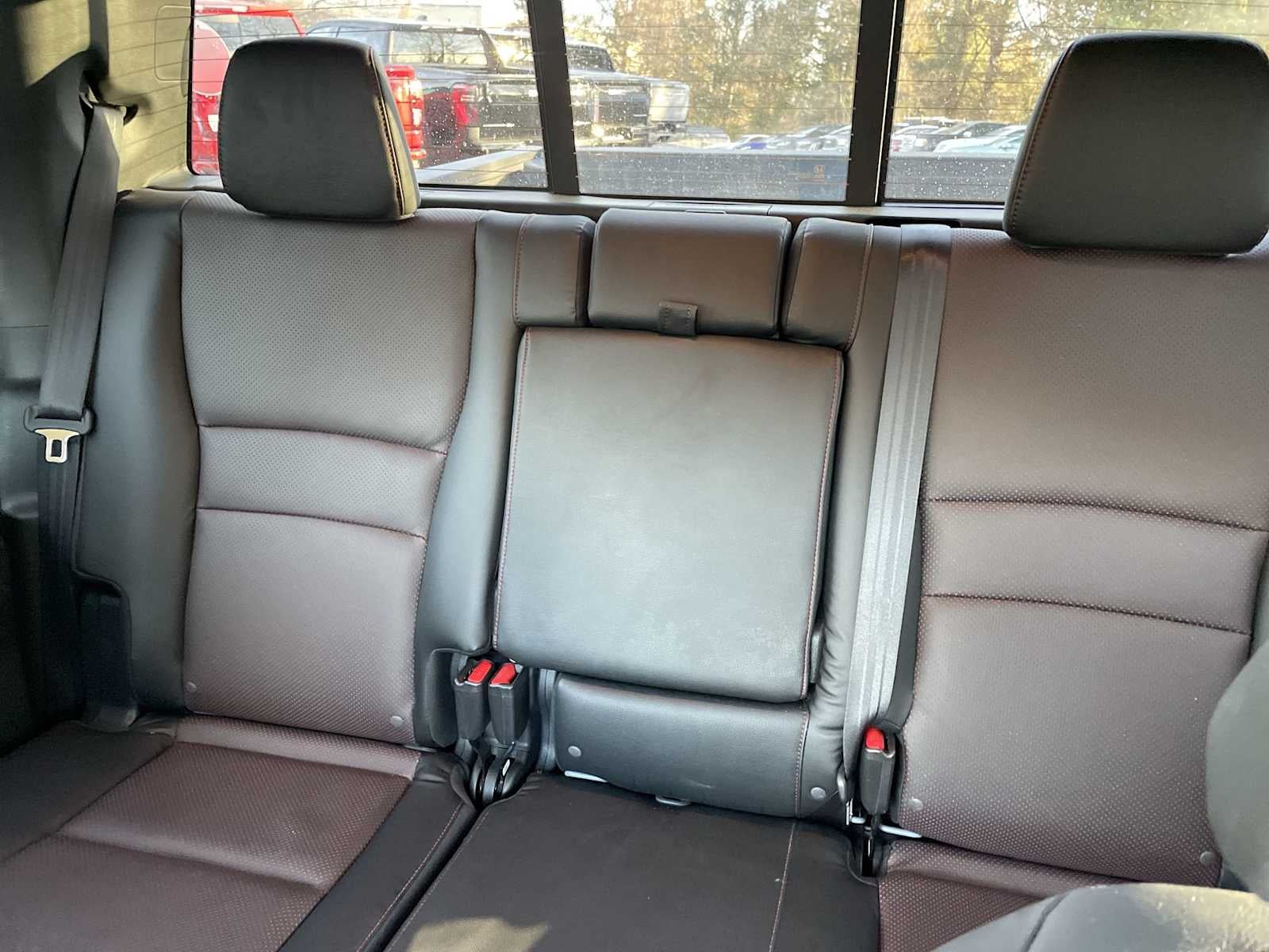 2025 Honda Ridgeline Black Edition