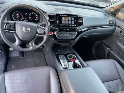 2025 Honda Ridgeline Black Edition