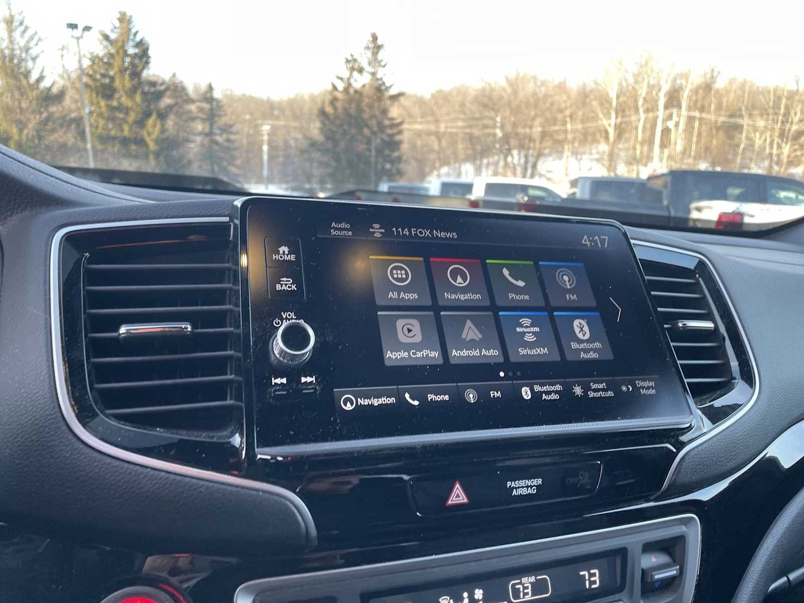 2025 Honda Ridgeline Black Edition