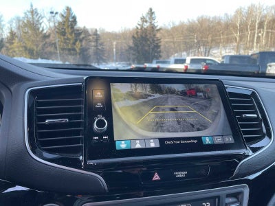 2025 Honda Ridgeline Black Edition