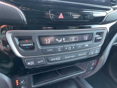 2025 Honda Ridgeline Black Edition